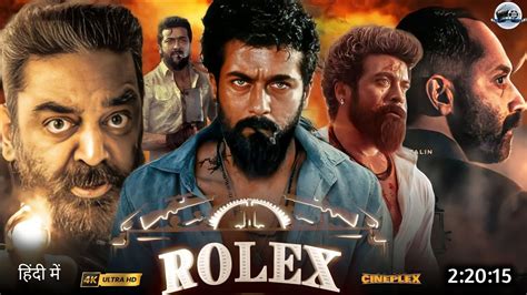 rolex hindi dubbed movie download|vikram download in hindi 1080p.